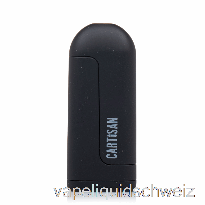 Cartisan Schleier 510 Batterie Schwarz Vape Liquid E-Liquid Schweiz